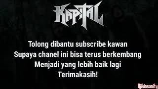 KAPITAL- Tak Bernyawa Lirik