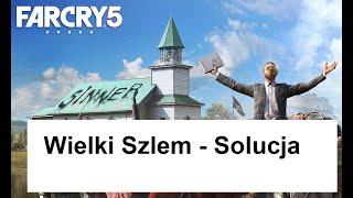 Far Cry 5 - Wielki Szlem - Solucja