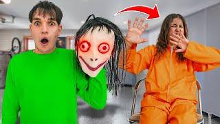 FACE REVEAL of The Creepy Man’s Girlfriend!