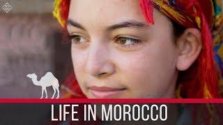 EXPERIENCING MOROCCAN BERBER LIFE IN THE HIGH ATLAS | EPISODE 51