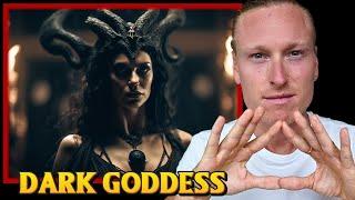 Lilith Goddess Dark Divine Feminine Energy (Real Experience)