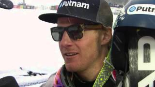 Ligety Talks Super G - 2015 Audi Birds of Prey