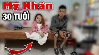 Mỹ Nhân Bé Tý 30 Tuổi “Siêu Đa Tài” xinh đẹp khiến em Linh thấy phải BÁI PHỤC.!