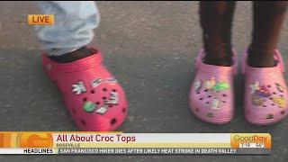 Croc Tops