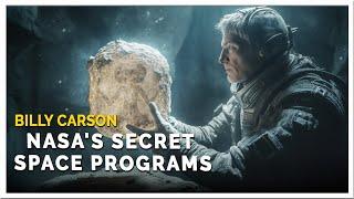 Billy Carson - Deep Space: NASA's Hidden Agenda in Ancient Space Programs