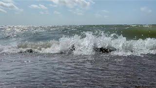 Океан, Чайки, Парусник, Все Самое Интересное и Красивое Осенью/ Ocean, Seagulls, Most Beautiful.