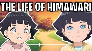 The Life Of Himawari Uzumaki (Naruto Shippuden) | THE ANIME-TIST