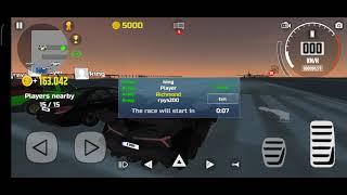 Car Simultor 2 Drag Race Lambo Veneno VS Mercedes E63 VS Small Pickup Truck VS Honda Civic SI