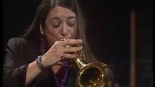 The Swinging Ladies - Jazzwoche Burghausen 1995  - Stacy Rowles - trumpet, fugelhorn, vocals with