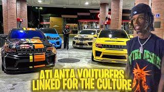 MOST WANTED STOLEN HELLCATS GET AWAY FT QUAN, RAH, OKQ! *POLICE HATE US*