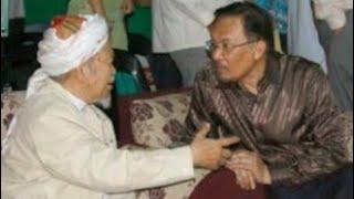 Doa Almarhum Tok Guru Nik Aziz Untuk Anwar Ibrahim Sangat Mengejutkan Walaun Yang Baru Keluar Gua!