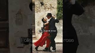 Tango delle rose - Gigliola cinquetti. #tango