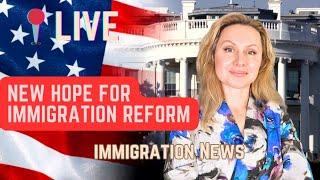 Breaking News: Possible Immigration Reform