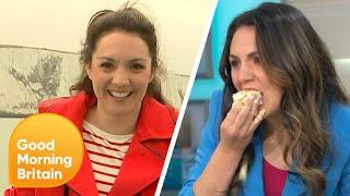 The Best of Weather's Laura Tobin | Good Morning Britain