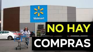 LA PREOCUPANTE SEÑAL DE WALMART QUE AMENAZA LA ECONOMÍA DE ESTADOS UNIDOS