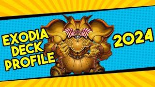 Exodia Deck Profile 2024 - Yugioh Master Duel!