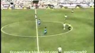 Santos vs Cruz Azul Clausura 2008 Final (Vuelta)