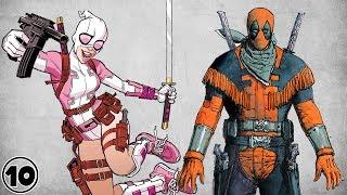 Top 10 Alternate Versions Of Deadpool – Part 2