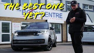 BRAND NEW 2022 Range Rover Autobiography Review