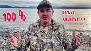 Premium Hunting Clothing Made in the USA 100 Percent! FORLOH!