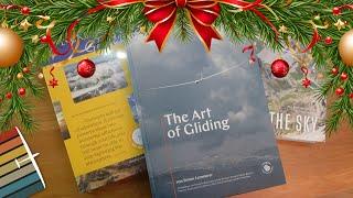 Last min xmas pressies. The most beautiful gliding books ever created!