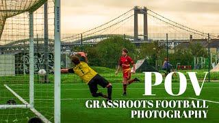 POV Sports Photography | Grassroots Football | Sony A6400