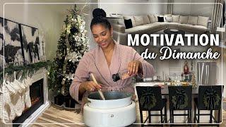 MDD #21: Cooking, Cleaning, Motivation and Christmas Magic on the Horizon! 