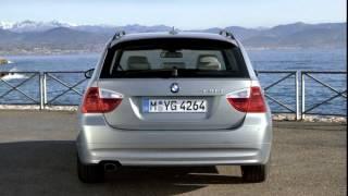 BMW 3er V E9x Wagon 5 doors   Exterior & Interior