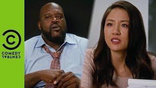 Jessica Huang Vs Shaquille O'Neal: Negotiation Showdown | Fresh Off The Boat