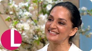 Actress Archie Panjabi Credits Lorraine with Her Success in America | Lorraine