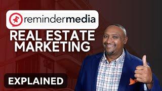 Real Estate Marketing Essentials: ReminderMedia Explained | Coach Sascha