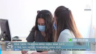 Peşə Təhsil müəssisələrinə sənəd qəbulu davam edir
