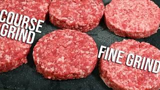 The Perfect Burger: A Deep Dive Into Meat Grinding