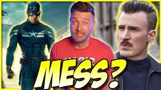 Is Chris Evans DOOMED Without Captain America?  Does He Need a New Manager?