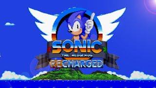 Sonic Recharged (Fan Game)