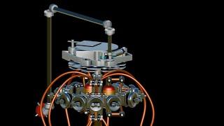 TRANSFORMER ON-LOAD TAP CHANGER EXPLAINED WITH ANIMATION. CONCEPT OF VACUUM SWITCH. #documentary