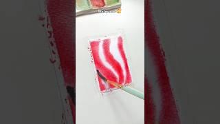 Watercolor art #shorts #watercolor #art #painting #easypainting #watercolorpainting #artshorts #yts