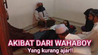 Live misteri ||Wahaboy yang ngga tau diri!!