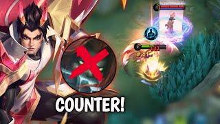 TIPS & TRICK CARA YU ZHONG MENGATASI MUSUH TENGIL! CUKUP GINI! - Mobile Legends