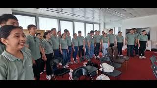 OPM MEDLEY- KAMMERCHOR MANILA  WORLD CHOIR CHAMPION PAVAROTI TROPHY 2023 IN WALES UK