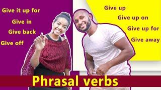 phresal verbs with yemaru