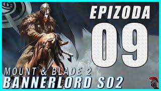 (SÍLA STOUPÁ) - Mount and Blade 2: Bannerlord CZ / SK Let's Play Gameplay PC | Part 9