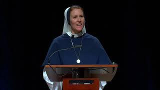 The Gaze That Beckons: Following Jesus Wholeheartedly | Sr. Bethany Madonna, S.V. | SLS20