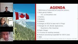 COVID 19: Canadian Immigration Update - April 14