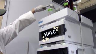 Basic Guide on How to Use the HPLC