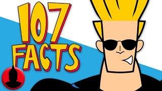 107 Johnny Bravo Facts YOU Should Know! | Channel Frederator