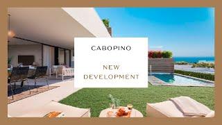 Cabopino, Marbella new 2, 3 & 4 bedroom apartments