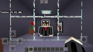 Mcpe Tutorials: Working Mirror using Commands