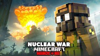 Minecraft's Best Players Simulate a Cold War on Hardcore Minecraft