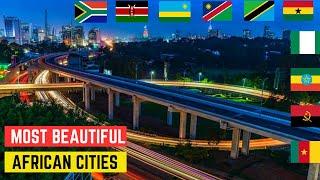 10 Most Beautiful Cities in Africa 2024
